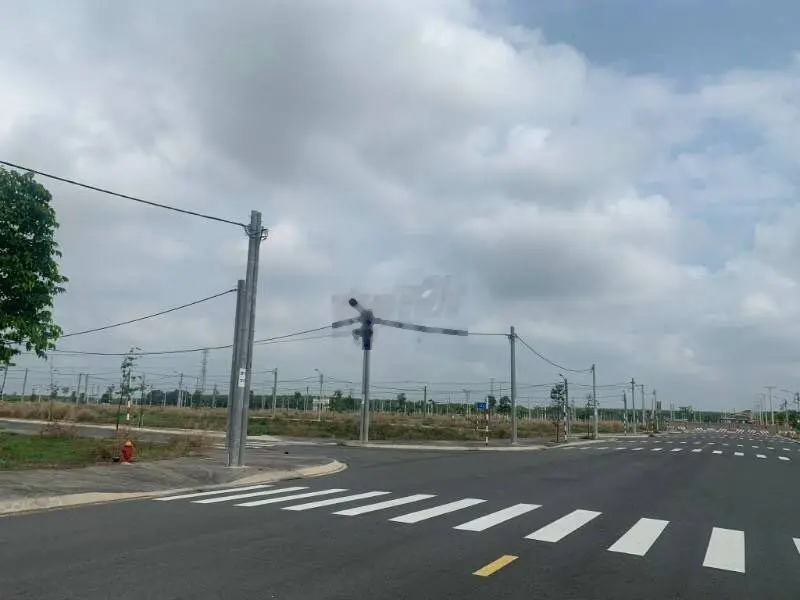 Bán Đất Xây Trọ Ngay KCN Chỉ 980tr/500m2,SHR, Sang Tên Công Chứng Liền