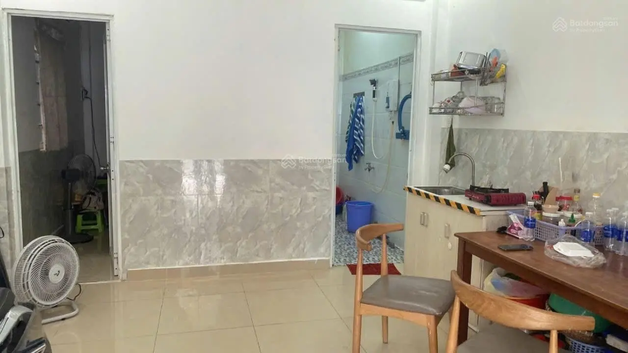 Chỉ nhỉnh 5 tỷ có nhà 85m2, dt 5mx17m, hẻm xh man thiện, tăng nhơn phú a, quận 9