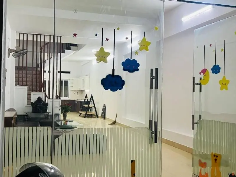 Chính Chủ bán nhà Định Công, Hoàng Mai, Hà Nội DT 120m2 x 4T đủ đồ, ô tô vào nhà giá 16 tỉ