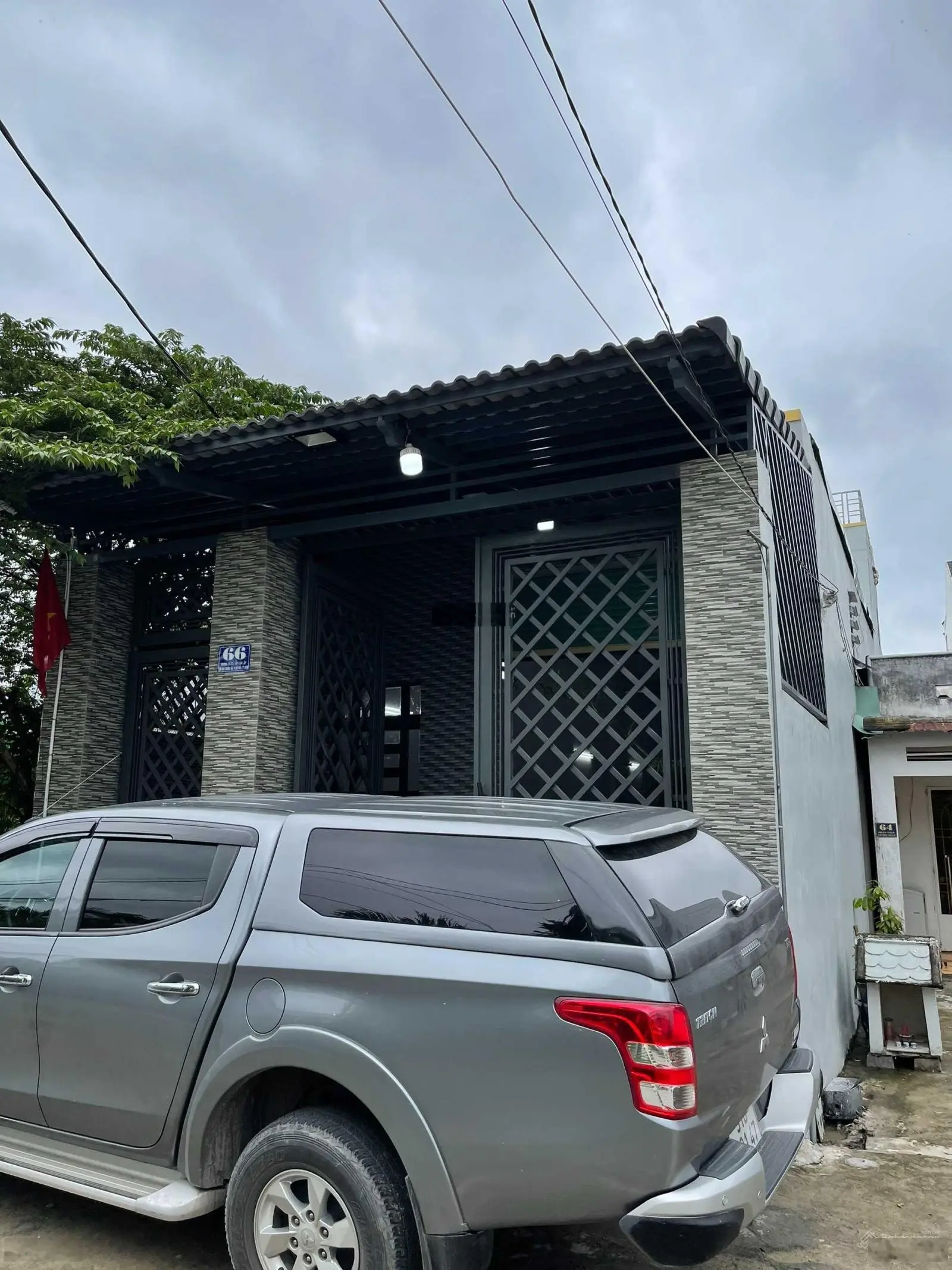 Bán nhà mặt tiền 42 đã hoàn công 6.05x50, phun thổ, 1 trệt, 2 lầu, 7.6 tỷ khu VIP Việt Kiều