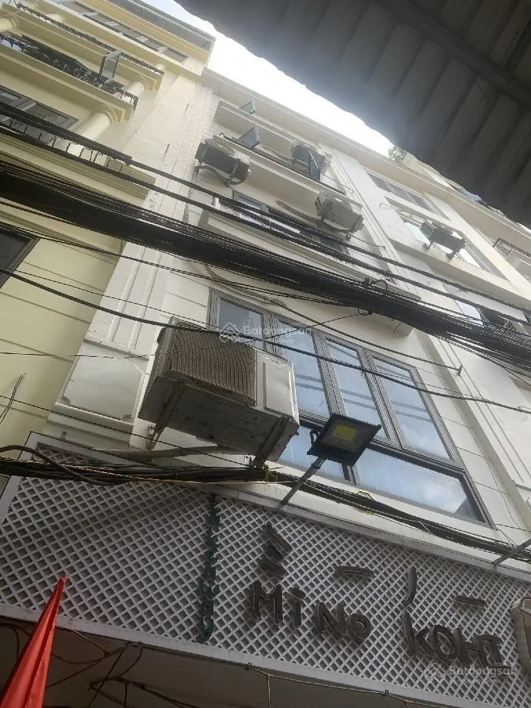 Bán Gấp Nhà 5 Tầng Hồ Tùng Mậu, Xuân Thủy, Ngõ Thông, ô tô Kinh Doanh, Giá: 12x tỷ, Lh: 0968 371 ***