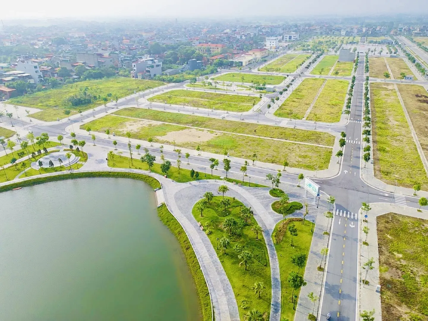 Bán đất nền dự án tại khu đô thị tây nam sách, 4 tỷ, 84.8m2, chính chủ, view đẹp