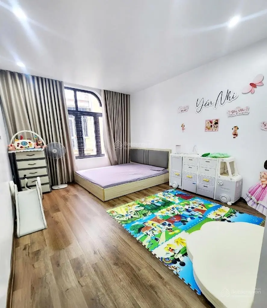 Phân lô 2 xe tải tránh 60m2 tại Minh Khai, 18,7 tỷ, 4PN, 4WC, nhiều tiện ích
