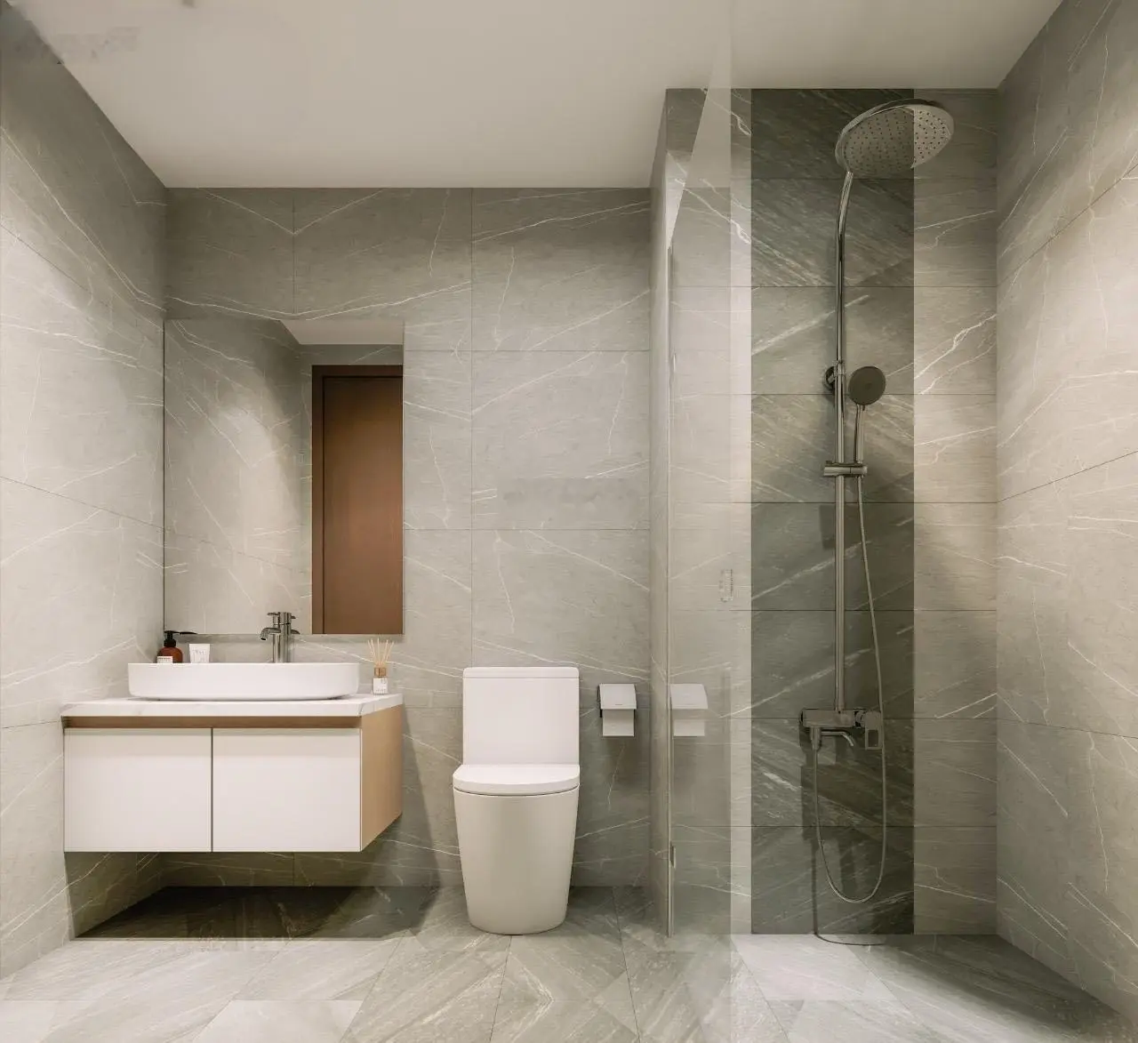 Cần bán căn hộ chung cư Park Legend 72m2, 2PN, Q. Tân Bình, giá: 5 tỷ, LH: 0903 077 ***. Được