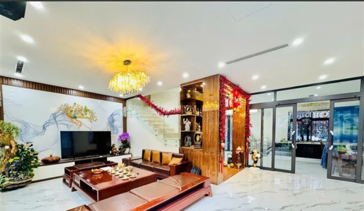 Bán căn nhà tại dự án việt Phát South City, Vĩnh Niệm, Lê Chân, Hải Phòng DT 154m2 có thang máy