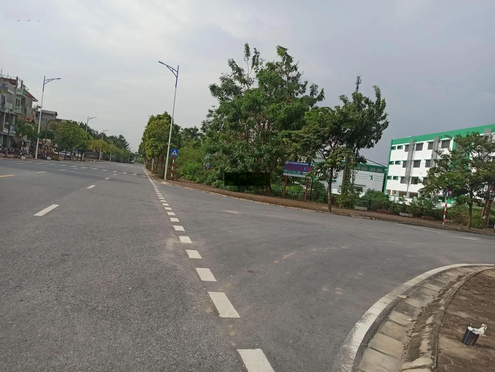 Bán đất đường Ỷ Lan ô tô thông bàn cờ giá đầu tư F0 DT74m2 nhỉnh 4 tỷ. LH 0968 861 ***