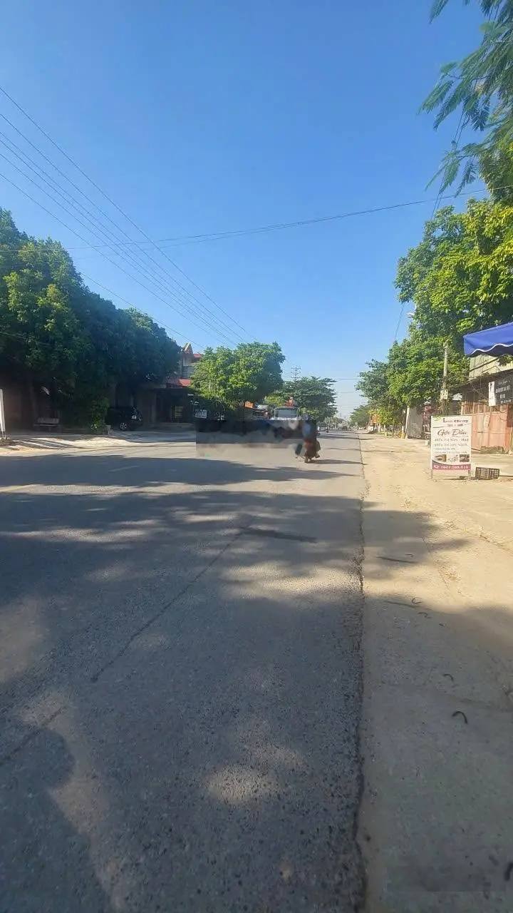 Bán 54m2 đất thị trấn Sóc Sơn HN cách QL3 100m, cầu Nhật Tân 5km giá 850tr LH 0946 924 *** Dương