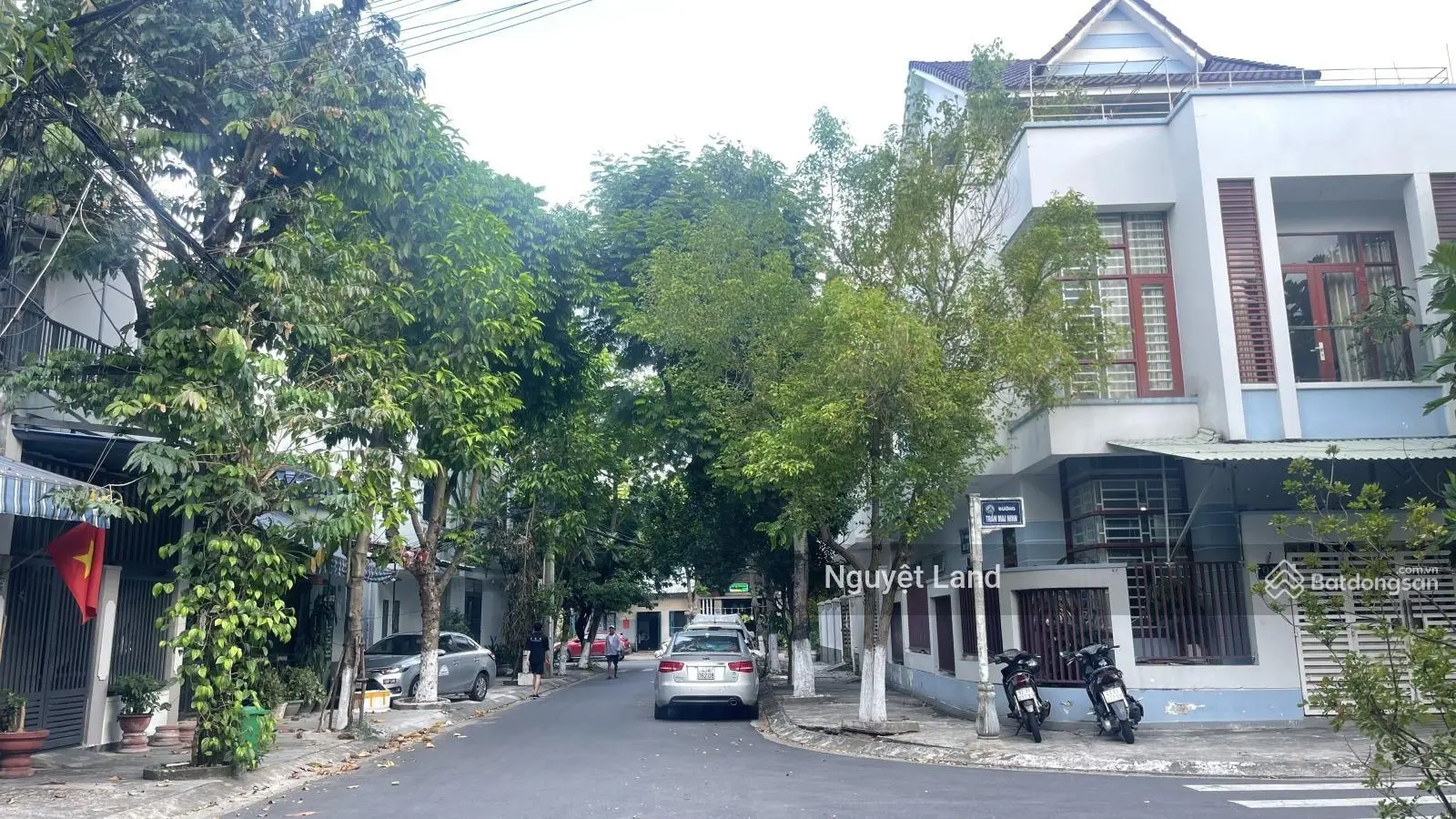 Chính chủ tôi cần bán căn nhà 2 tầng đường TRẦN MAI NINH - P. Khuê Trung - Q. Cẩm Lệ, Đà Nẵng