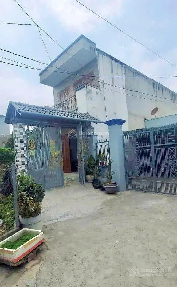 Em chính chủ cần bán căn nhà 1 trệt 1 lầu diện tích 520m thổ cư 92m. Tân Thông Hội, Củ Chi