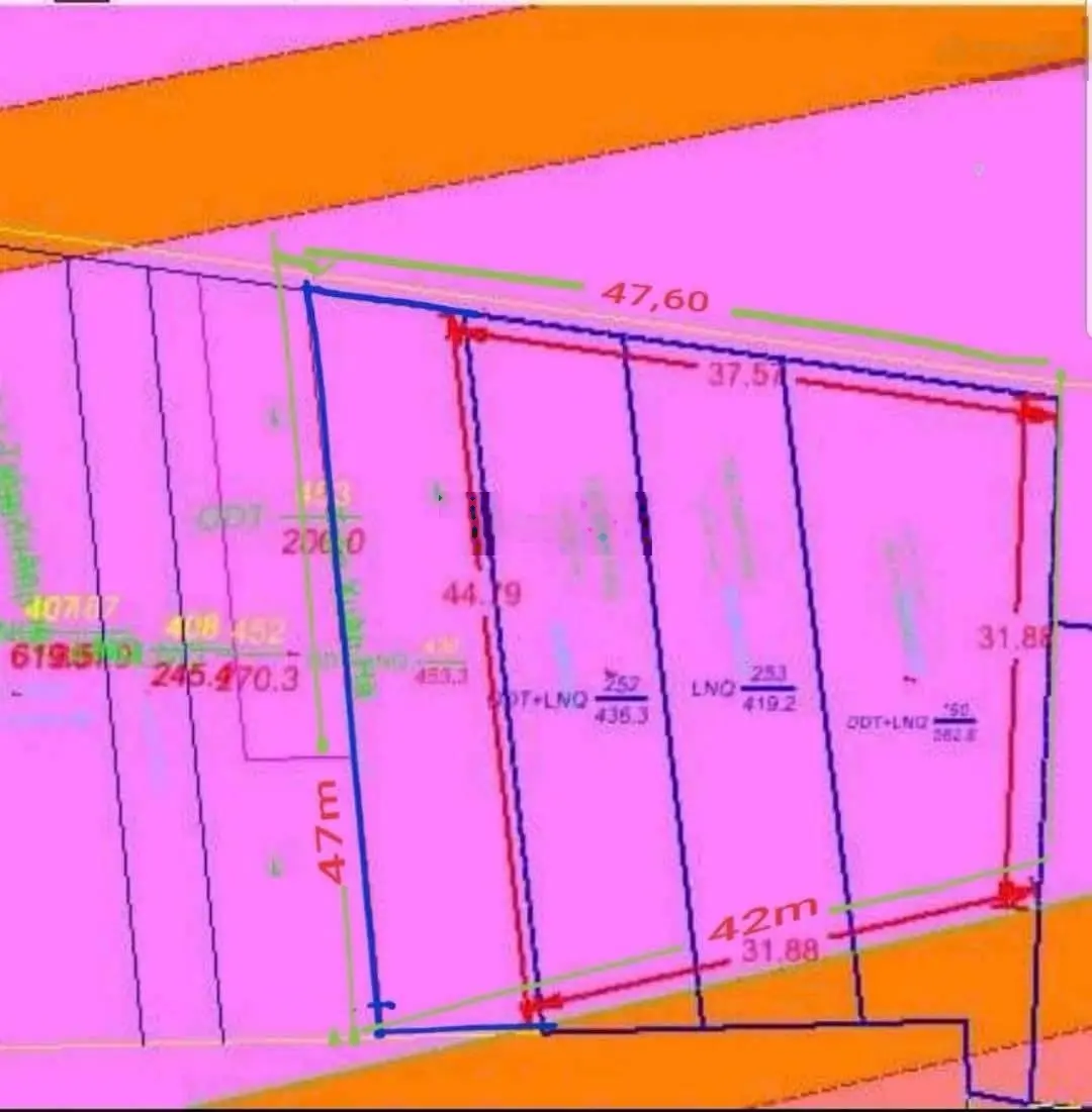 Bán nhà sân vườn Đinh Tiên Hoàng, Cam Đức, Cam Lâm, Khánh Hòa, 17 tỷ, 1450m2, giá tốt