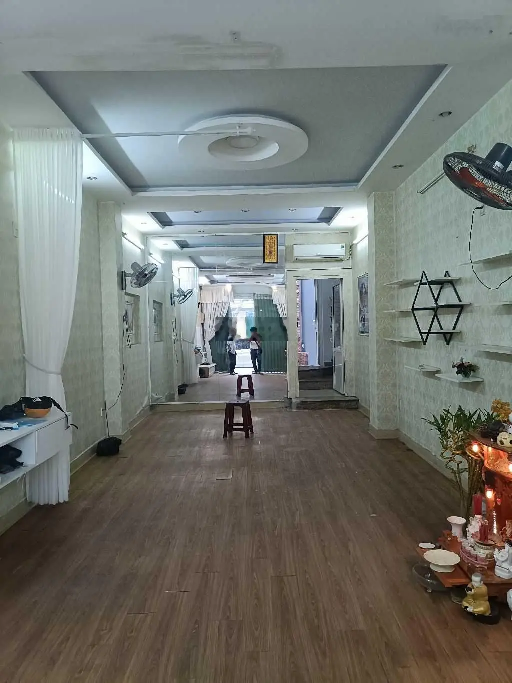 Bán 2 nhà 4 tầng liền kề MT Ông Ích Khiêm thuận tiện kinh doanh