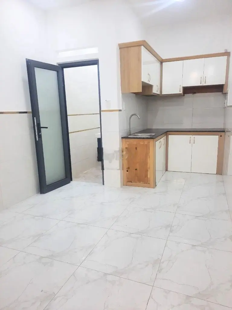 CẦN BÁN NHANH NHÀ 1 LẦU 2PN, ĐÚC KIÊN CỐ, ĐÃ HOÀN CÔNG, QUẬN 12