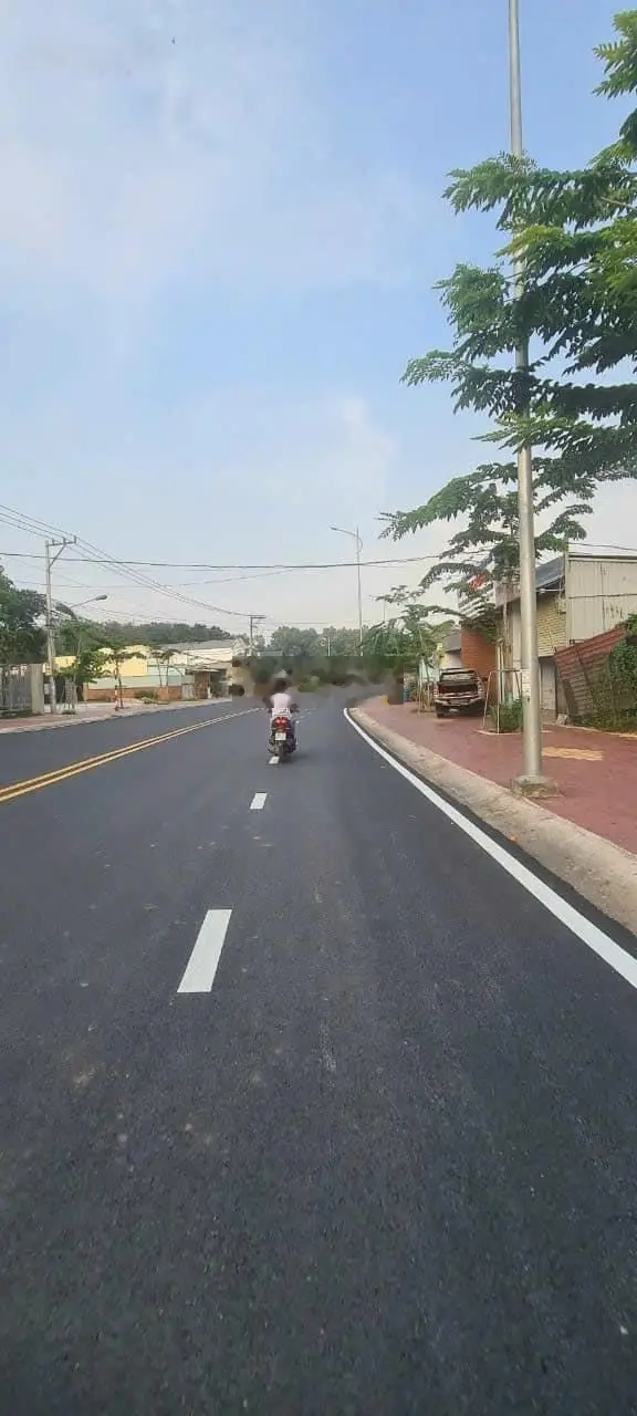 Chợ Tương Bình Hiệp chỉ 890 triệu có ngay 82m2 mặt tiền Dx 150 Thủ Dầu Một, Bình Dương - SHR