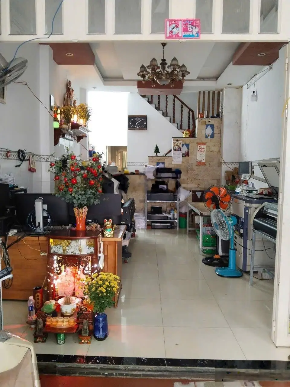 Bán Nhà Đường Lê Văn Quới, Hẻm ÔTô, 64m2, 4 Lầu, 4 P.Ngủ, 5.85 Tỷ (T.Lượng)