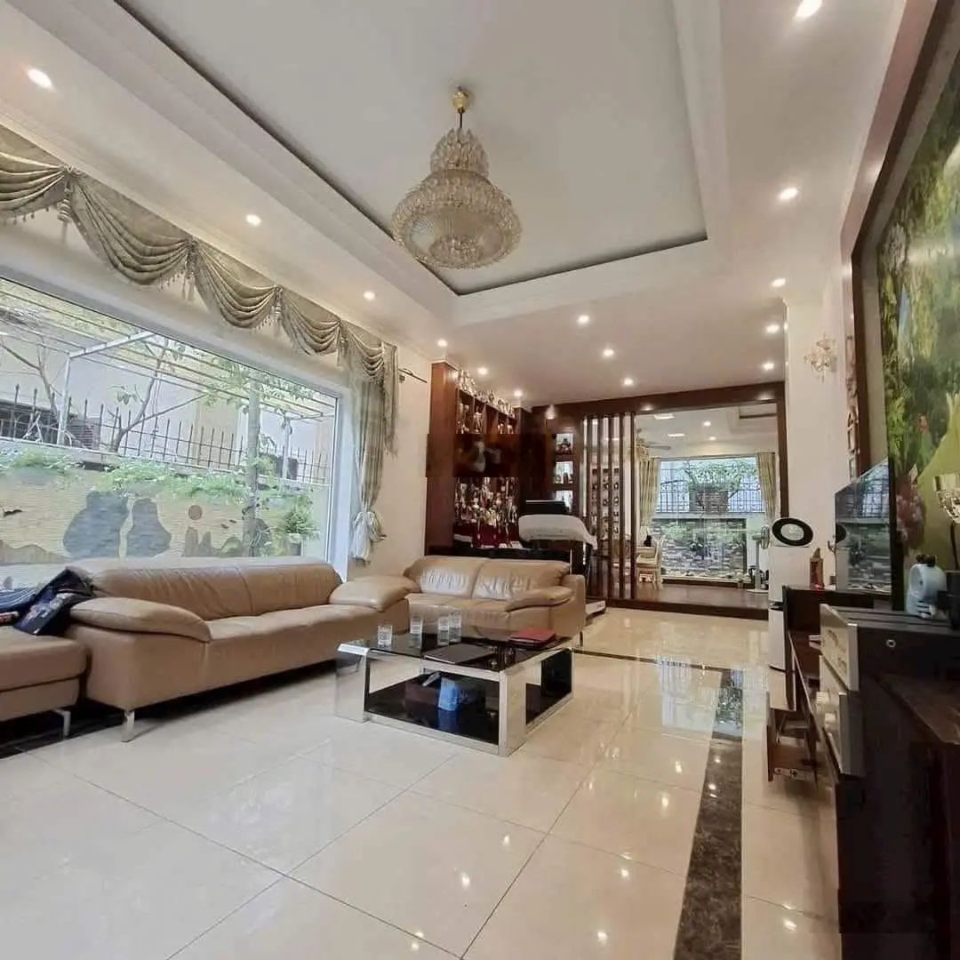 Bán biệt thự Linh Đàm diện tích 232m2 *4 tầng