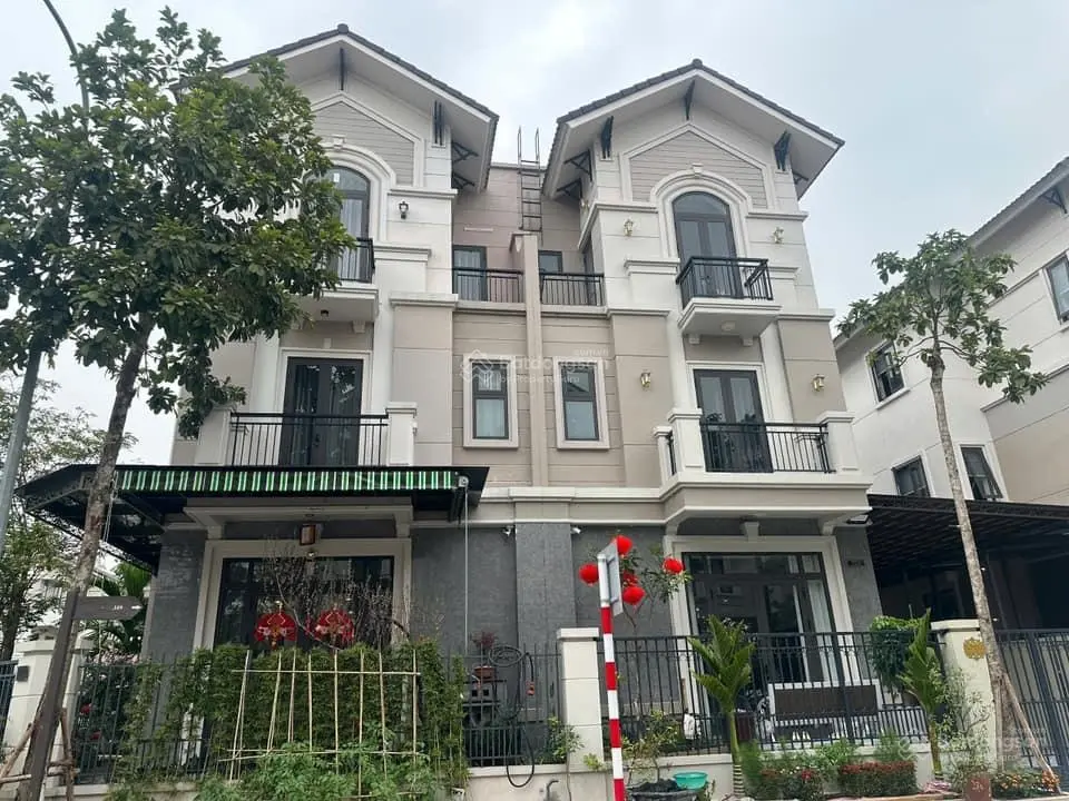 Biệt thự song lập centa city giá tốt nhất khu vực, bao thuế & phí