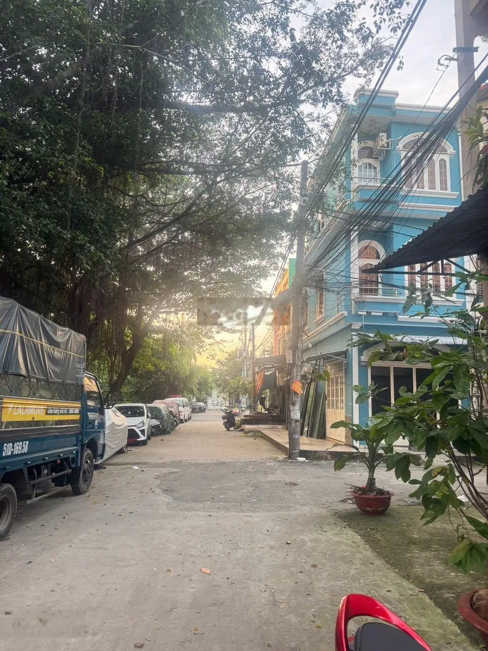 Bán nhà 1 trệt 2 Lầu Đường Phan Huy Ích, P. 15, Tân Bình. Đường 8m thông giá mềm