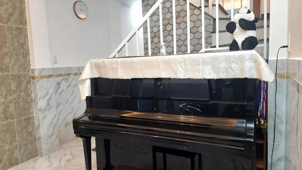 Bán nhà Q1 mới đẹp, Võ Thị Sáu, 2 lầu, Giá 6 tỷ TL