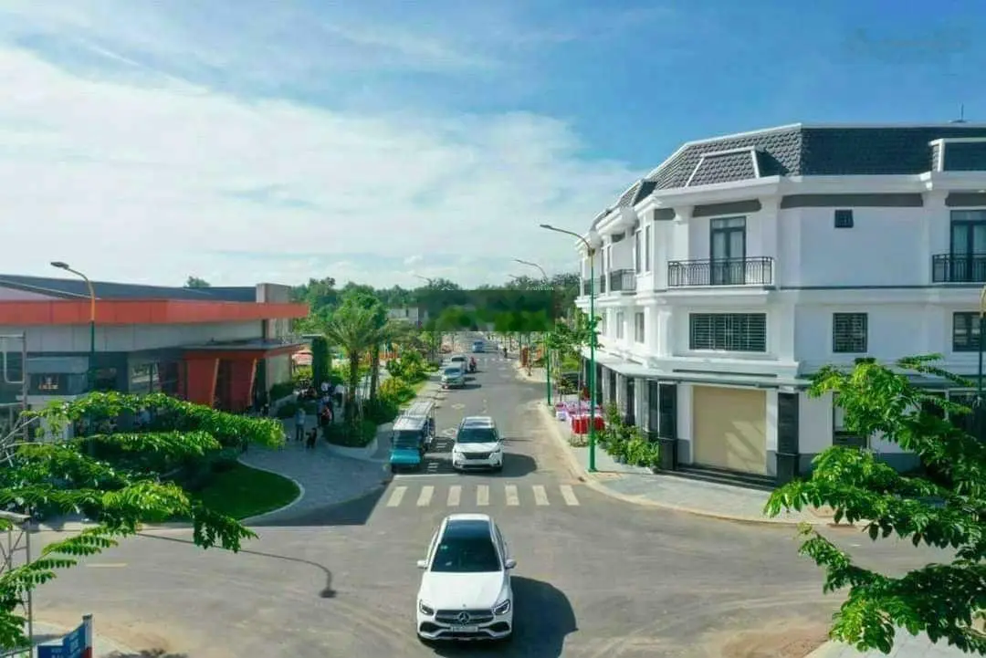 Đất Hòa Lợi, Bến Cát nằm ngay sát bên Thành Phố Mới Bình Dương liền kề Vành Đai 4