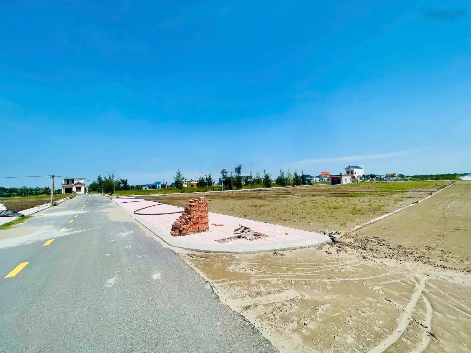 Đất Nền Ven Biển Quất Lâm: Đầu Tư An Toàn, Sinh Lời Bền Vững Chỉ Từ Hơn 1 Tỷ/Lô. L/h: 0358 845 ***
