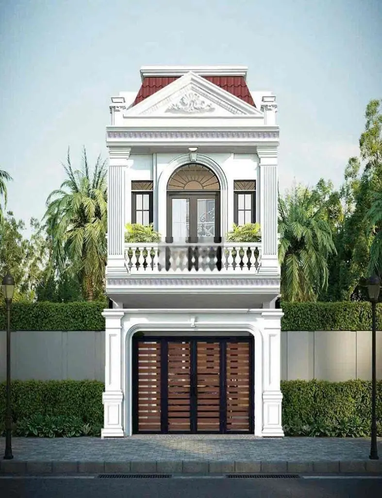 NHÀ MỚI TINH CÓ GIÁ TỐT PHƯỜNG 5