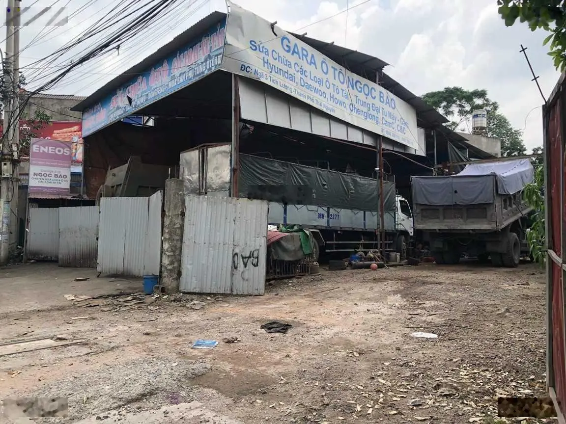 Bán nhanh đất mặt đường chính 3/2 thành phố Thái Nguyên mặt tiền 12m liên hệ 0969 371 ***