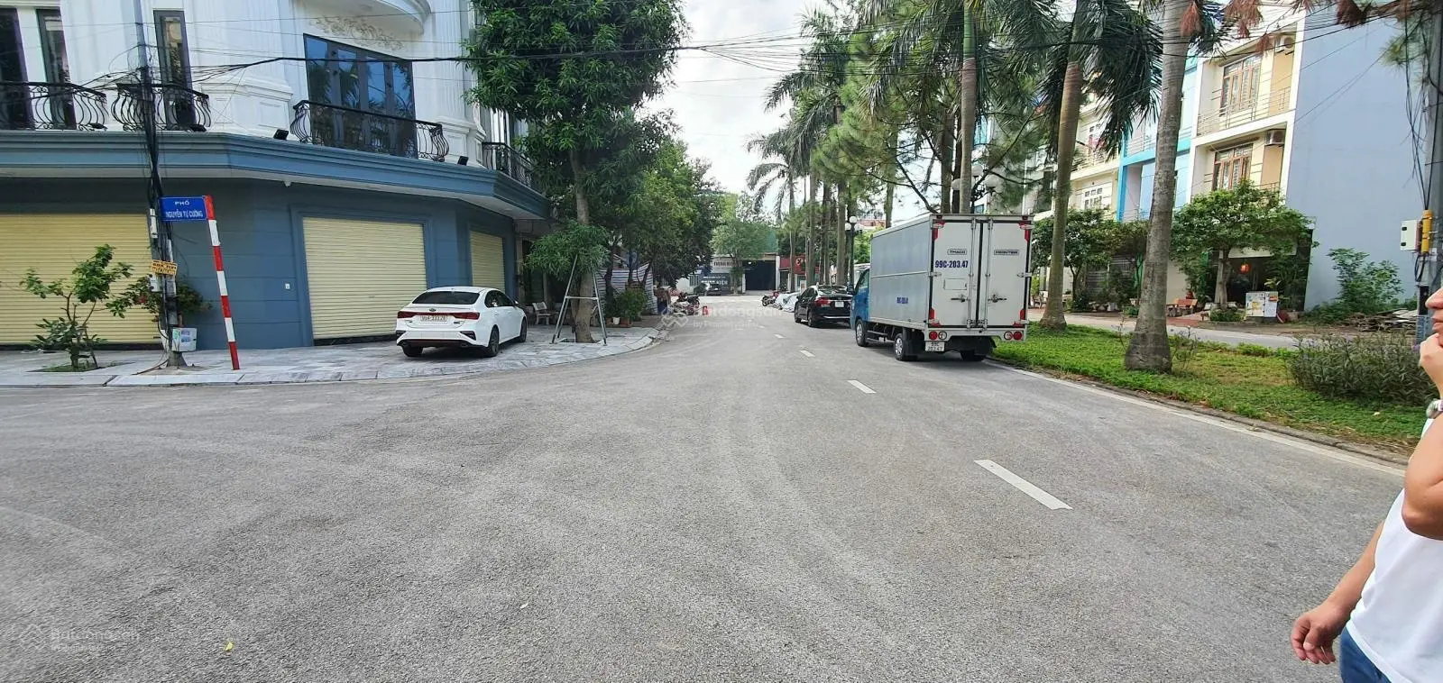 Bán đất Nguyễn Tự Cường-Kinh Bắc- TP Bắc Ninh 81m2 sẵn sổ, đẹp không lỗi gì giá 6,5 tỷ