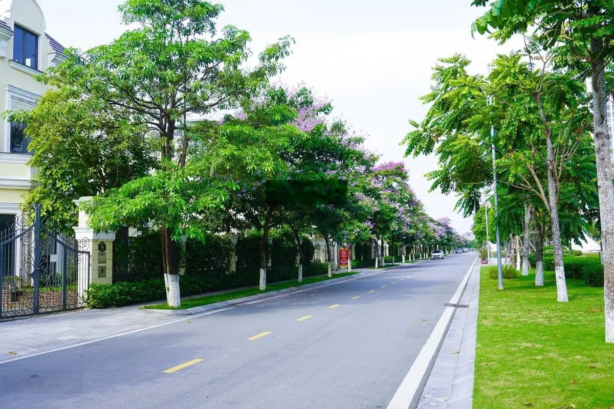 Bán biệt thự đơn lập giá tốt nhất thị trường , đô thị đồng bộ đẳng cấp 279m2 cách mỹ đình 3km