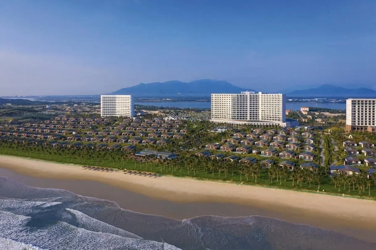 Sở hữu biệt thự biển movenpick cam ranh 2pn chỉ 16,5ty cơ hội đầu tư sinh lời 8.4%/năm