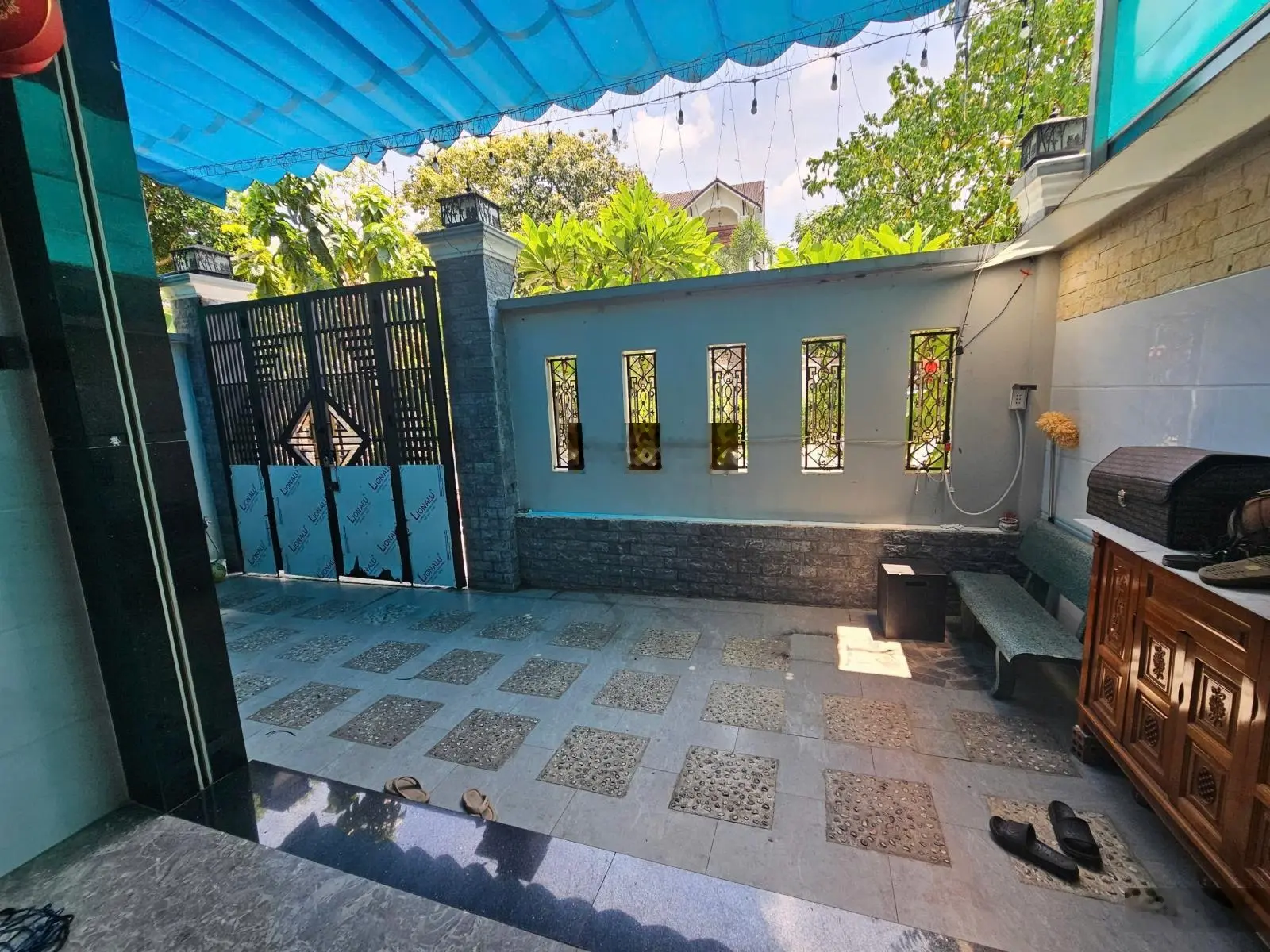 Bán biệt thự Khang Điền , Dương Đình Hội, 4PN, 5WC 160m2 , P.Phước Long B, Q9