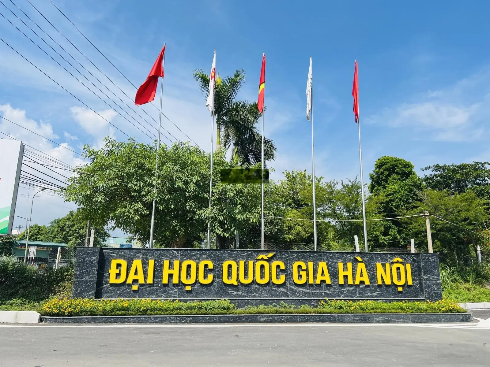 363m2 Giá Đầu Tư Gần ĐH Quốc Gia Hà Nội + Đường Thông Thoáng + Pháp Lý Chuẩn