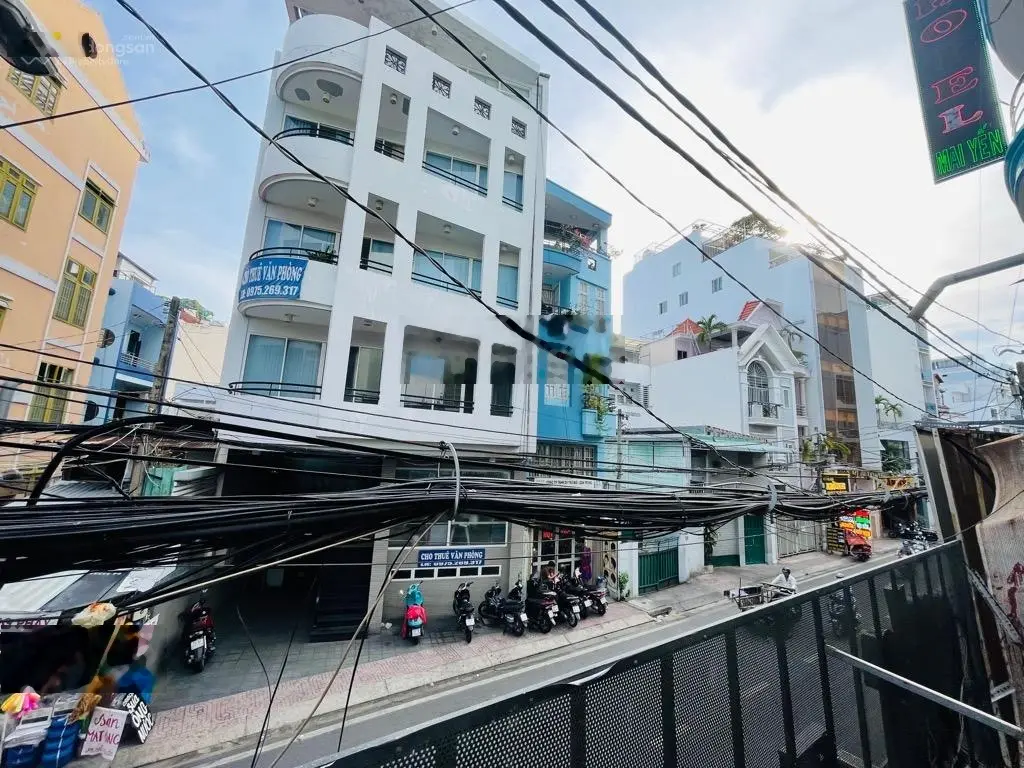 Bán nhà mặt tiền giao TÔ HIẾN THÀNH QUẬN 10, Khu cực VIP, ngang gần 5m đẹp, 250tr/m2 gần BẮC HẢI