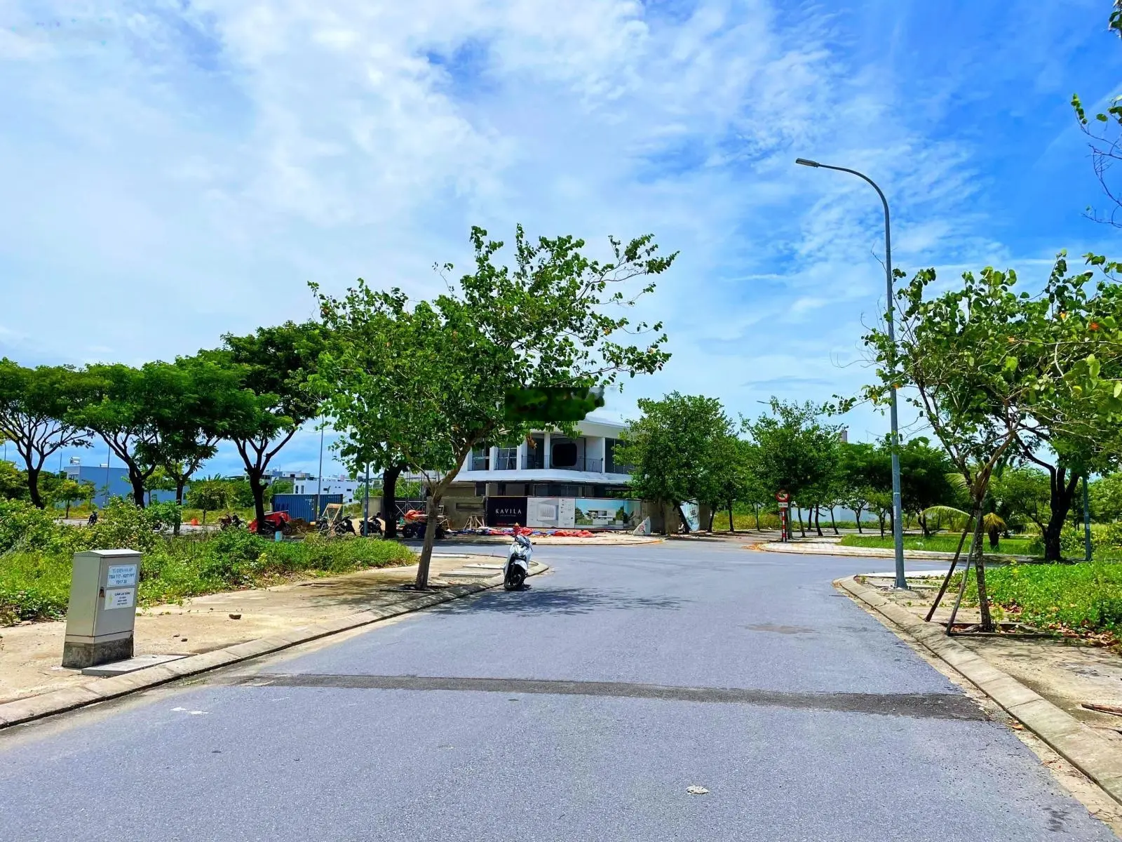 Mua đất xây nhà tại FPT City Đà Nẵng đừng bỏ qua lô đất đẹp view kênh sinh thái GIÁ ĐẦU TƯ
