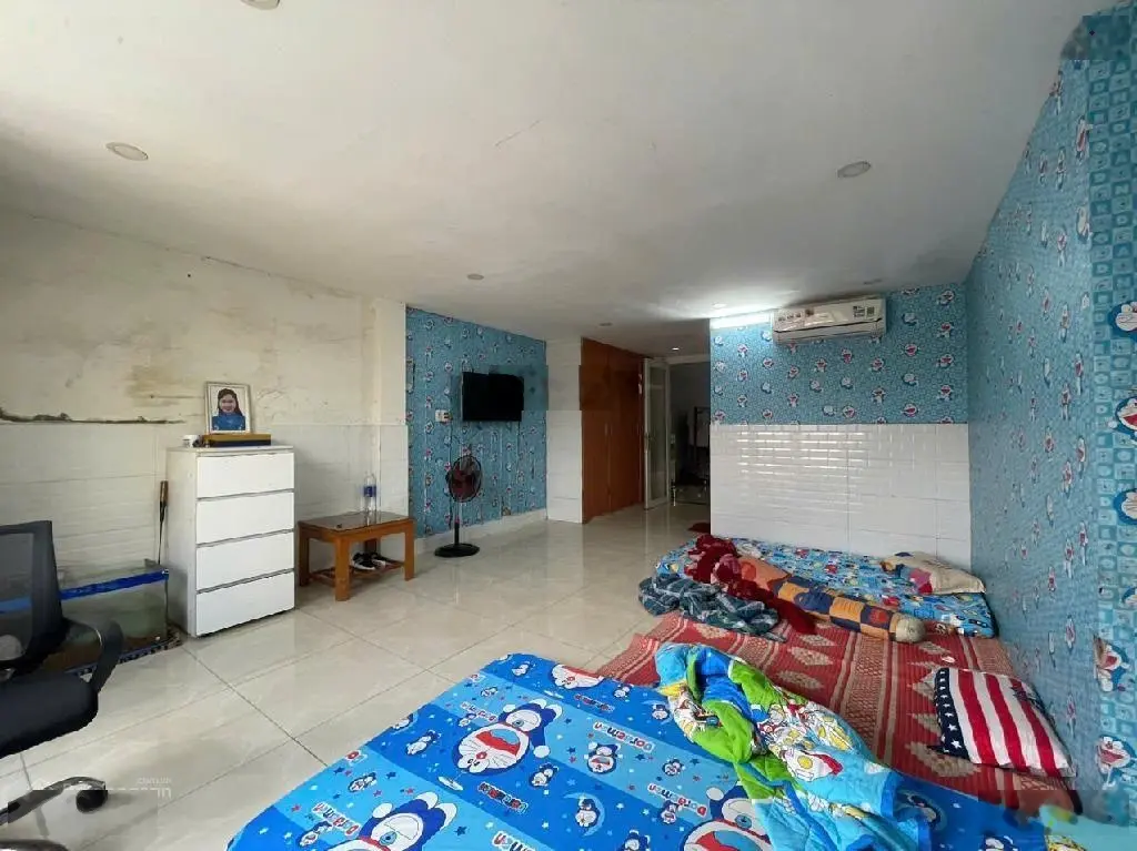 Bán gấp nhà 3T-108m2-ng4,5 Hẻm xe tải tránh Đ.Nguyễn Văn Bá ngay ga Metro Bình Thái p.Trường Thọ