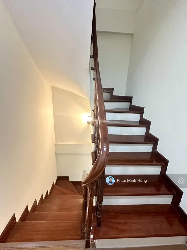 Bán nhà An Dương Vương, dân xây, ngõ thông, 39m2, 5 tầng, 5.85 tỷ