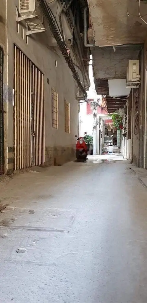 Bán Nhà Phố Đặng Tiến Đông Đống Đa Ô tô đỗ cửa Lô góc giá 7.2 tỷ.