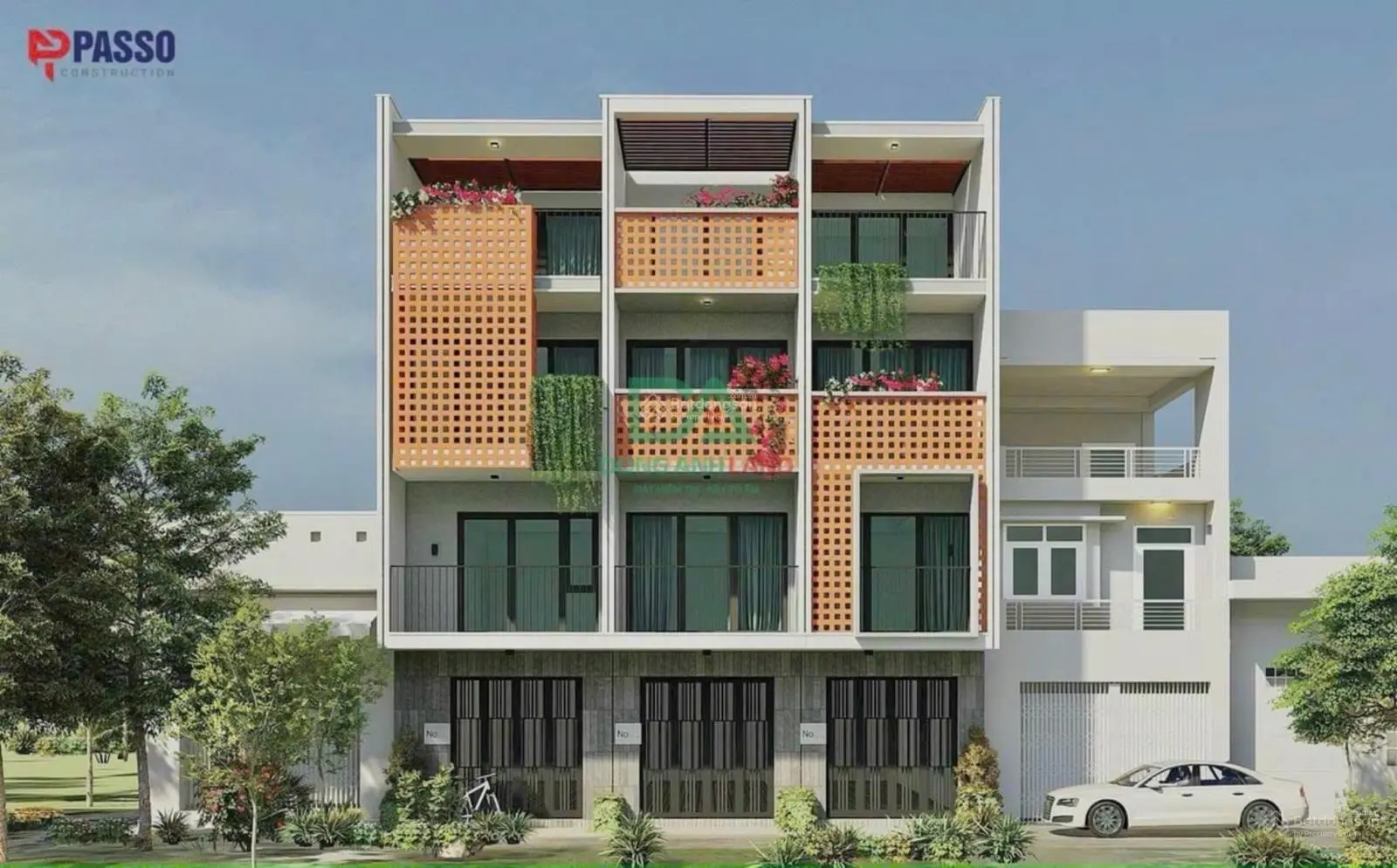 Bán nhà riêng mới xây tại tổ 24 trung tâm Đông Anh 3.x tỷ 4 tầng 50m2 Sát đường QL3