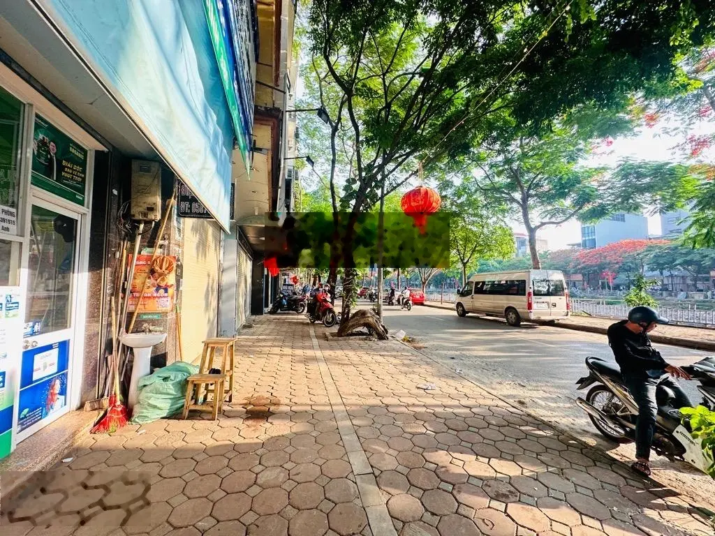 Cực Hiếm! Nhà Mặt Phố Kim Giang 71m, 5Tang, 2 Mặt Ngõ Ở Vip, Kinh Doanh Đỉnh, giá đầu tư.