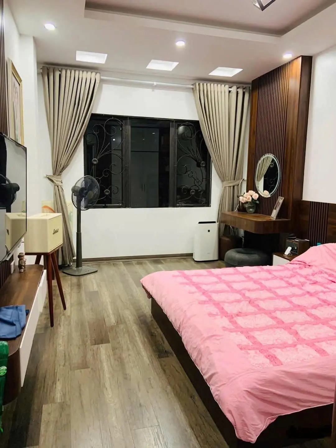 Cực ngon! Xây mới Đặng Tiến Đông, ô tô qua nhà thông bàn cờ 48m2x5 Tầng 14 Tỷ