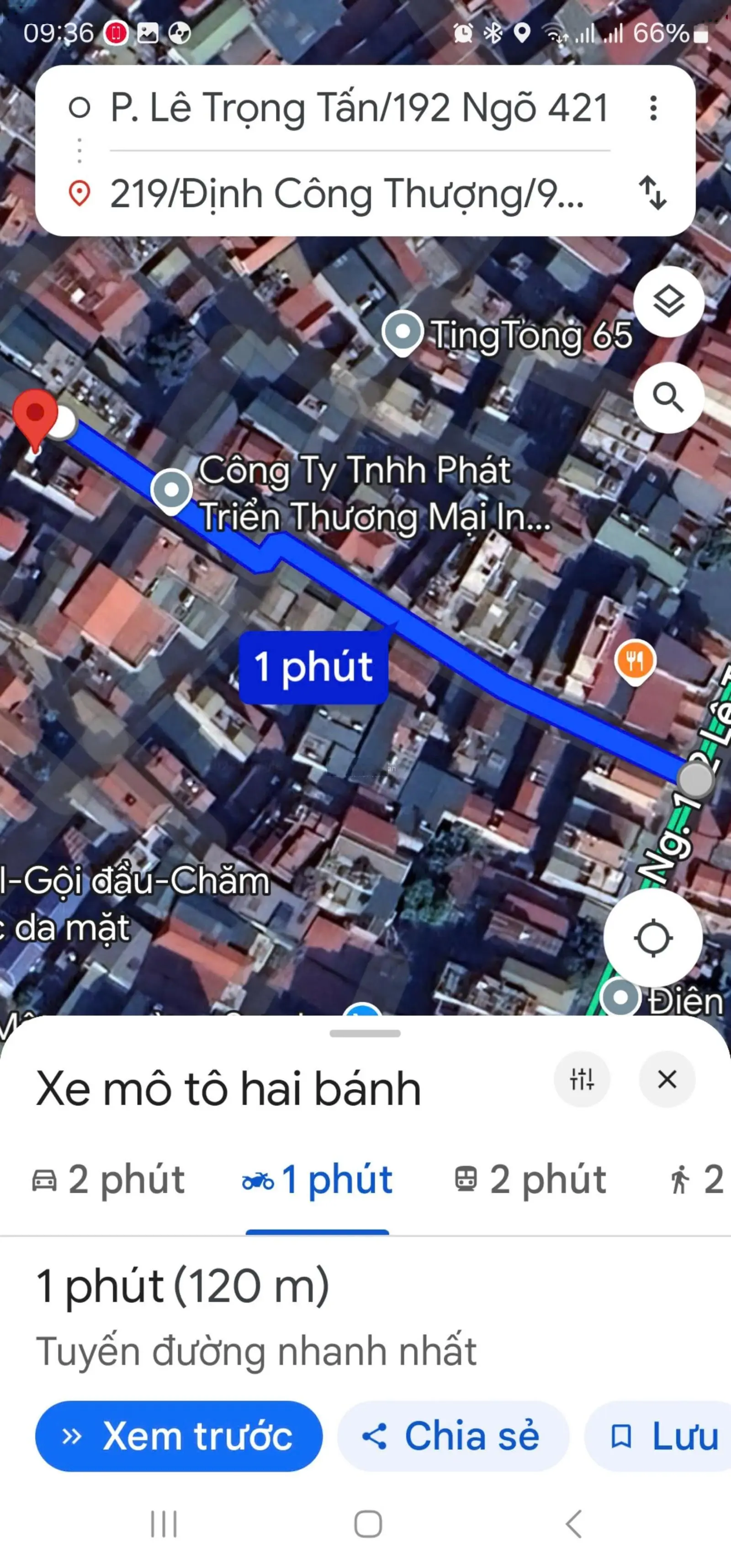 Siêu phẩm duy nhất tại đường Lê Trọng Tấn, 12,2 tỷ, 54m2, 6,5 tầng, thang máy