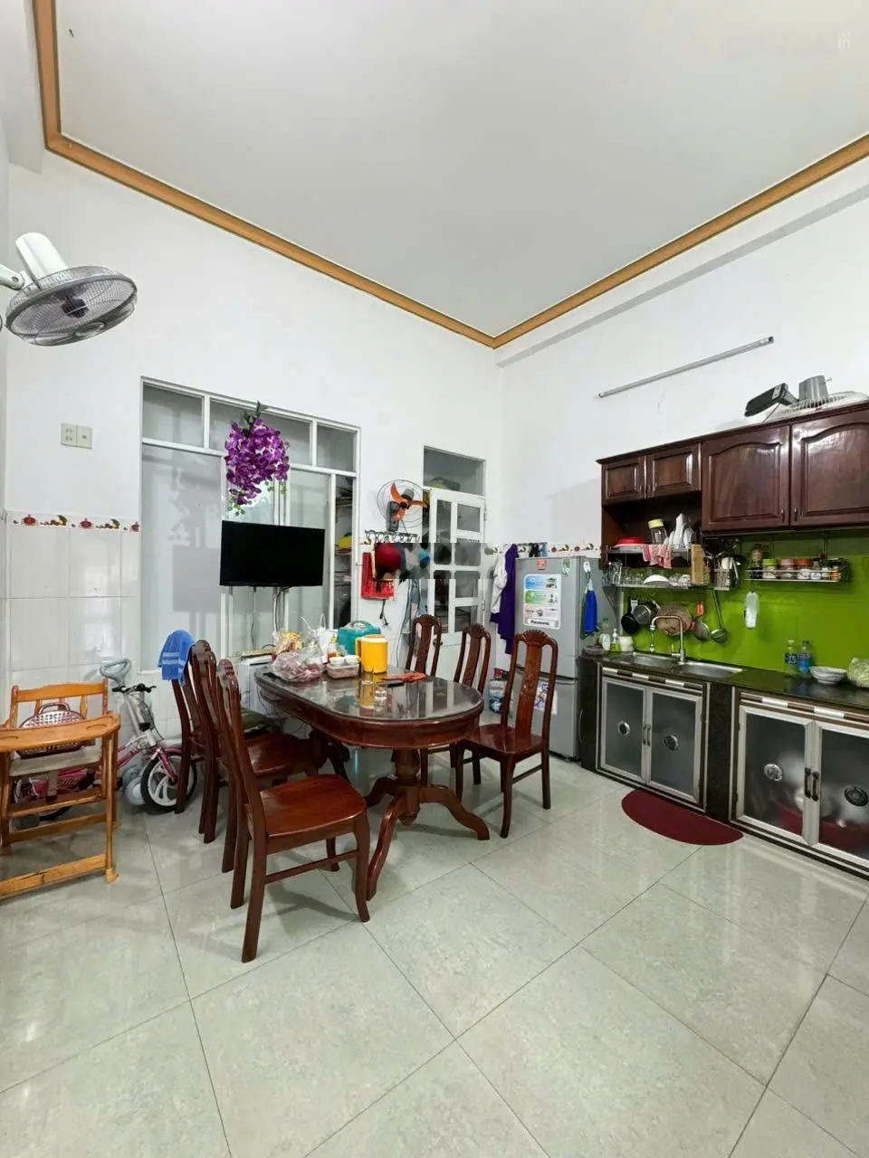 nhà mặt tiền đường Nguyễn Tất Thành- Phước LOng, nhà 4 tầng giá chỉ 3,7 tỷ