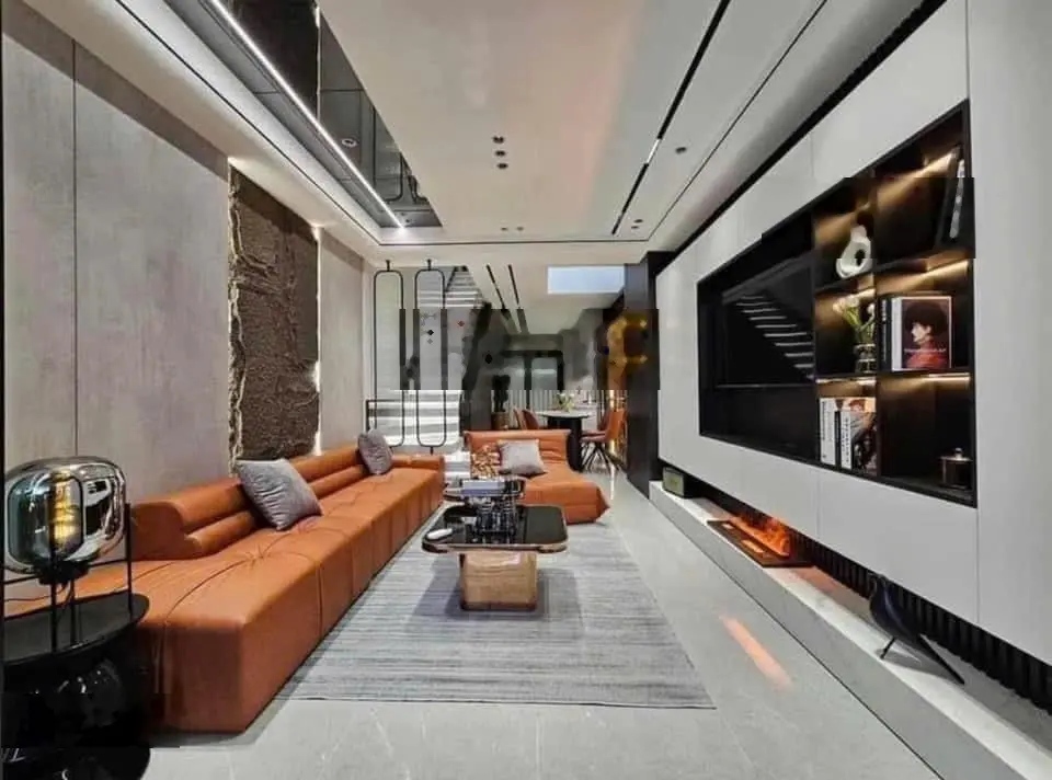 Lên Sóng căn nhà đường Nguyễn Duy Trinh,P. Bình Trưng Tây, Quận 2, Giá 4,62 tỷ/64,4m2( 4,6m x 14m)