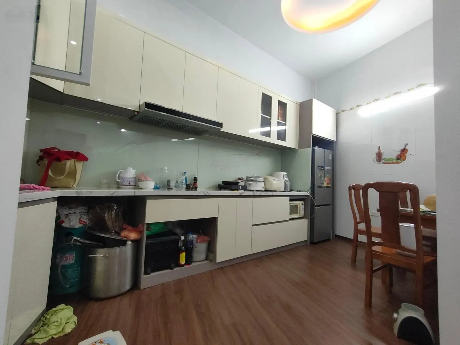 Bán nhà Nguyễn Trãi Thanh Xuân, 69m2, 4 tầng, nhà đẹp ở ngay 7.25 tỷ. LH 0968 131 ***