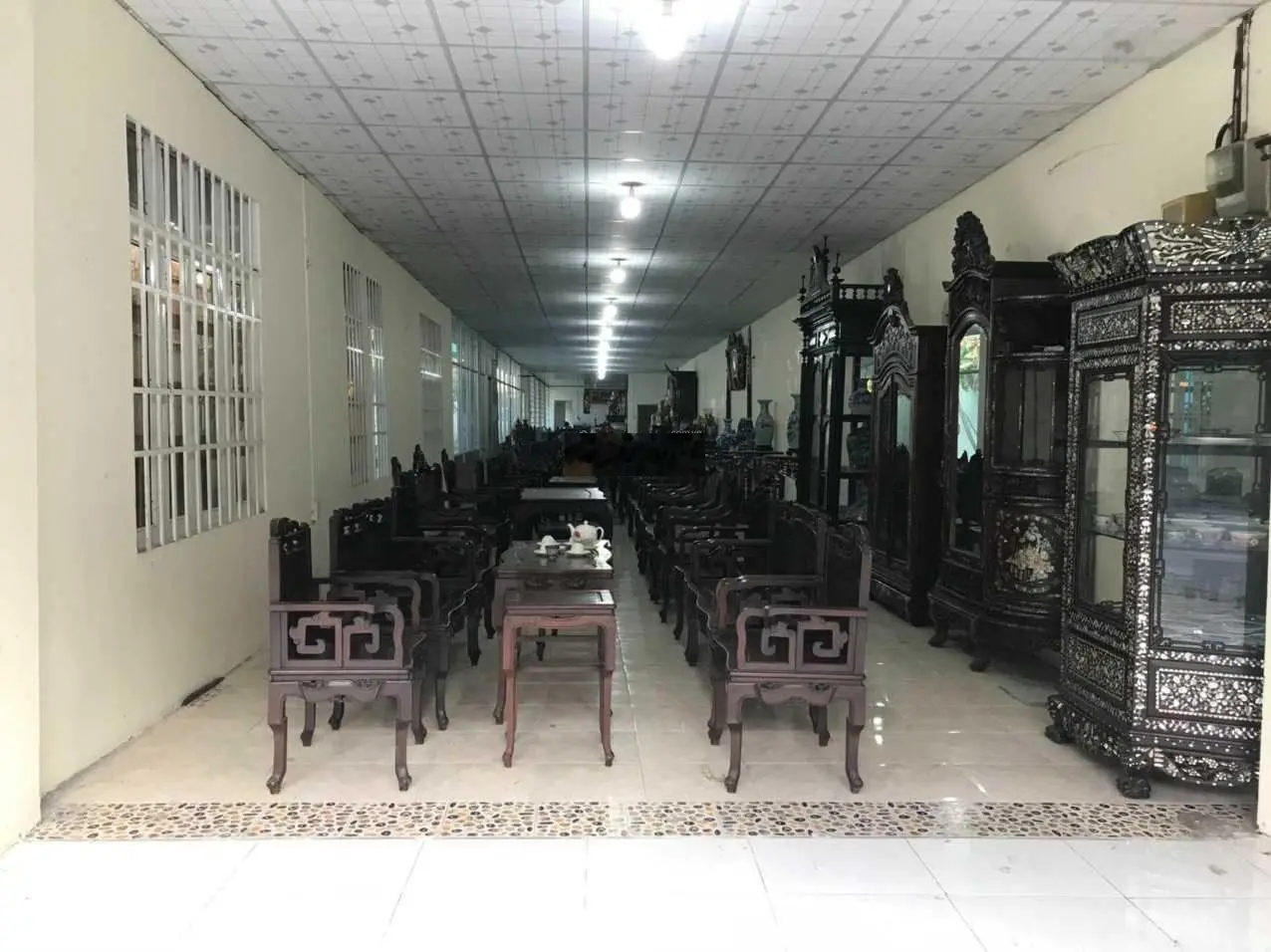 Bán nhà MT Quốc Lộ 57, gần bệnh viện Đa Khoa Vĩnh Long, 1500m2, 20 phòng cho thuê, 22 tỷ