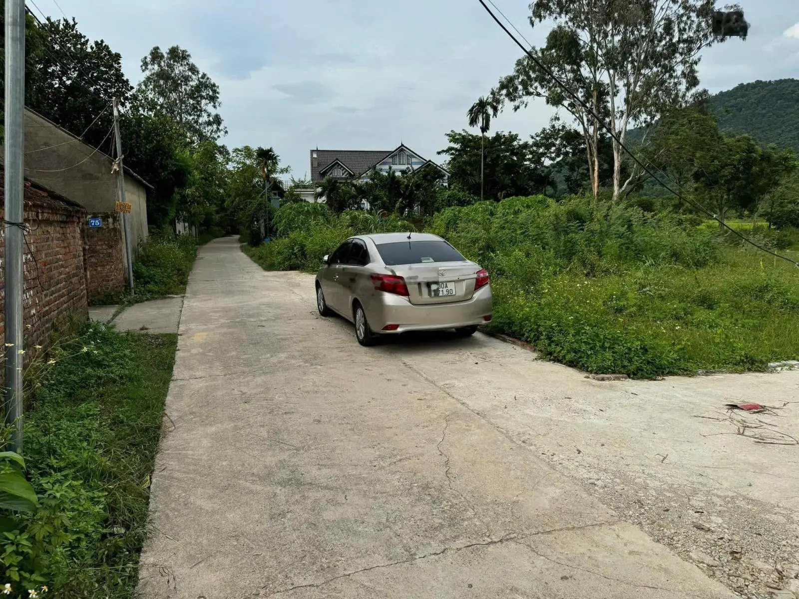 Bán lô góc 91m2 đường 6m ô tô tránh giá 1,5tỷ tại Hiền Ninh, Sóc Sơn, Hà Nội
