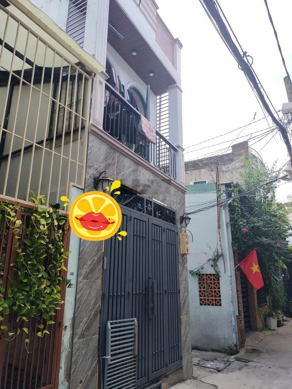 Bán NR 3PN, 3WC, 45m2 ở phường 15, Tân Bình, 5,3 tỷ