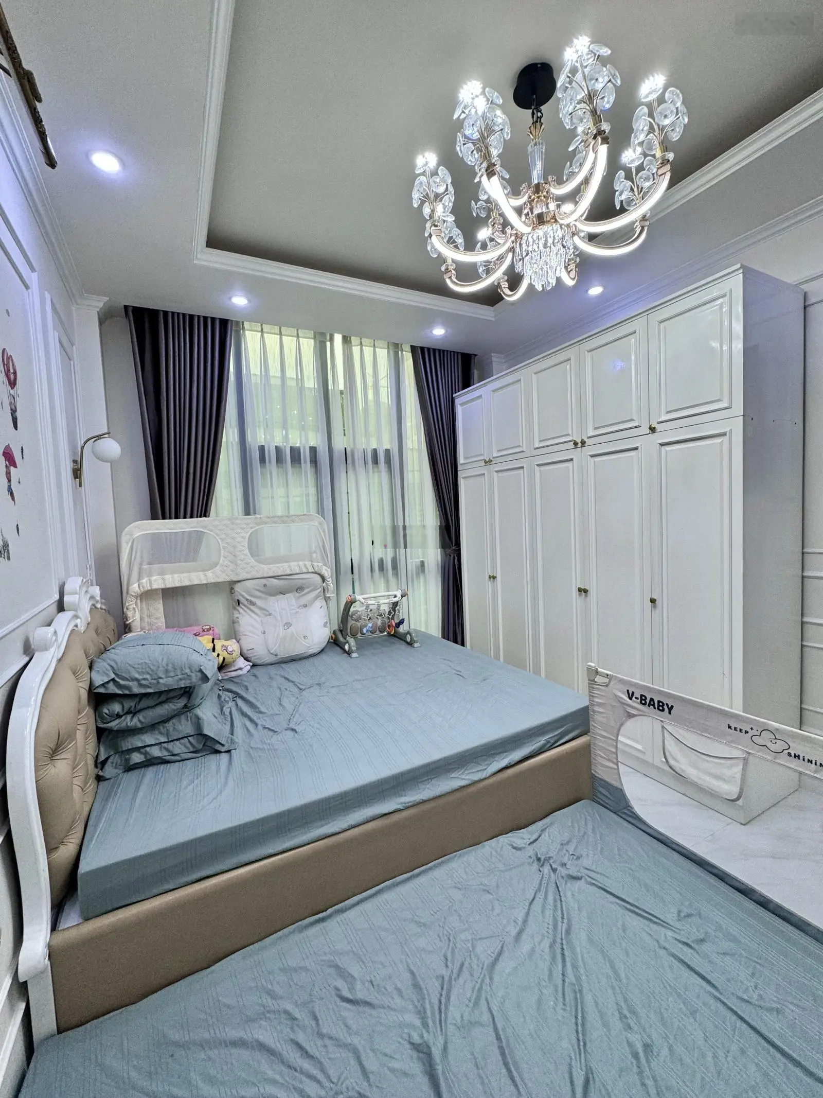 Bán nhà riêng 4PN, 4WC, 35m2 tại Âu Cơ, Phường 10, Tân Bình, 5,6 tỷ