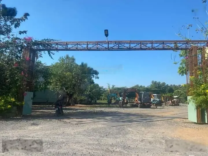 Bán nhà kho với đất - 5200m2 (55 x 95) - chỉ 34 tỷ - Quốc Lộ 1A, Bình Chánh, huyện Bình Chánh