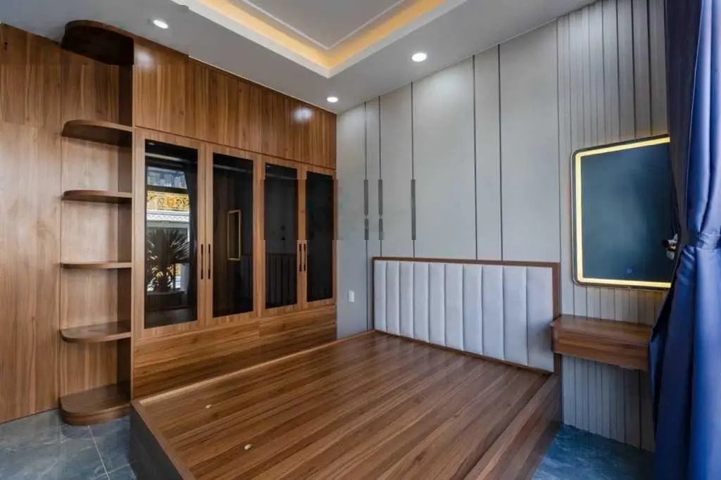 Bán nhà 5 tầng - Phan Anh - HXH 8m - ngã tư Bốn Xã - 72m2 (4x18m) - thiết kế hiện đại chỉ 7 tỷ 7 TL