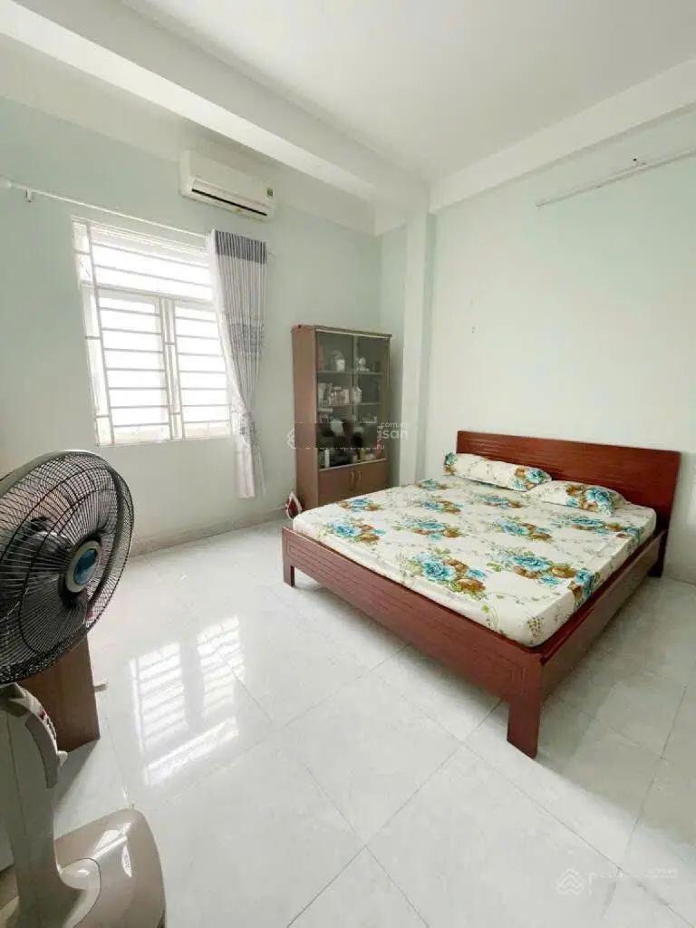 Nhà đẹp cứng 1 đời chủ! Hẻm xe hơi quay đầu 1/ thông Trần Bình Trọng 4x14m - 4 Tầng - 5PN. 8,9tỷ TL